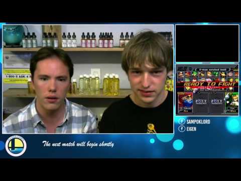 Western Dentist vs Mchi - Melee @ IV Vapor 13