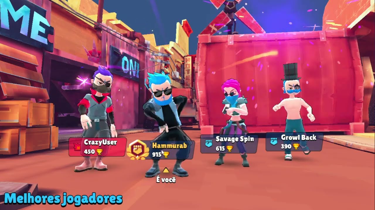 Vortex 9: The Fast-Paced Shooter Redefining Online Multiplayer Action