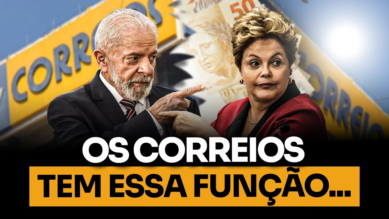 A VERDADE Sobre os Correios: 3 Aspectos da CRISE Financeira