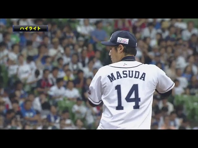 9/17 ライオンズ対ホークス ハイライト