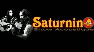 Saturnin Show Acoustique