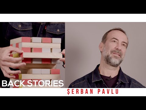 Back stories: Serban Pavlu