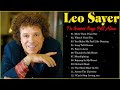 The Best Of Leo Sayer - Leo Sayer Greatest Hits Full Album