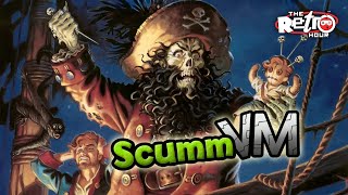 463: ScummVM: Keeping Classic Games Alive - The Retro Hour EP463