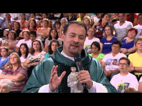 Missa da Saúde - 02/11/2015 - Homilia Frei Rinaldo