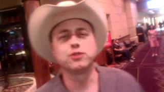 Deke Dickerson from Viva Las Vegas - says hello