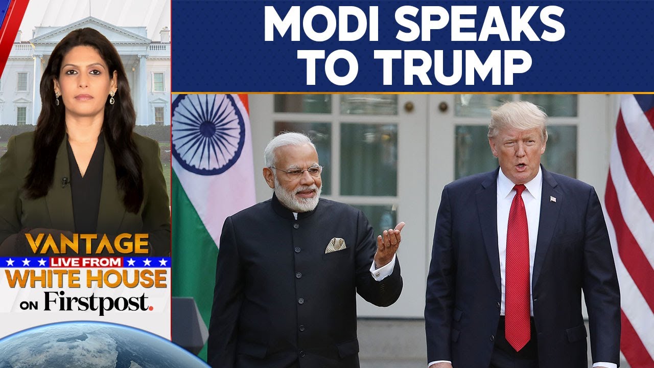 How will Trump 2.0 Impact India's Neighbourhood? | Vantage with Palki Sharma