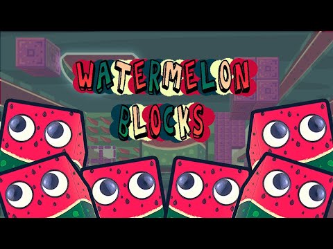 Watermelon Blocks | Nintendo Switch thumbnail