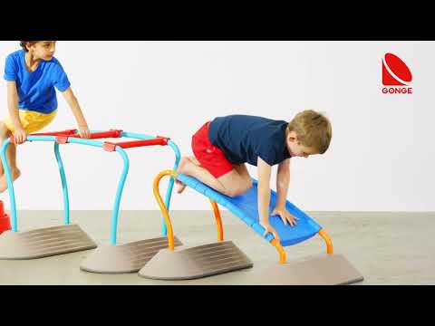 Mini Parkour - Gonge