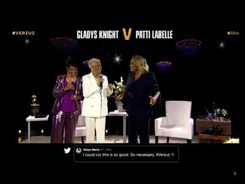 Gladys Knight, Dionne Warwick, Patti LaBelle “That’s What Friends Are For” (2020)