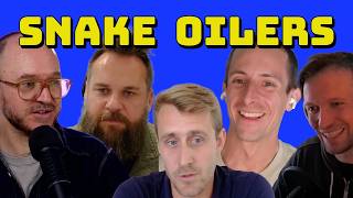 Snake Oilers: Ent AI, Spacewalk and Mondoo