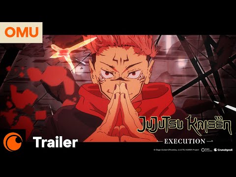 JUJUTSU KAISEN: Execution | Offizieller Trailer 2 – OmU