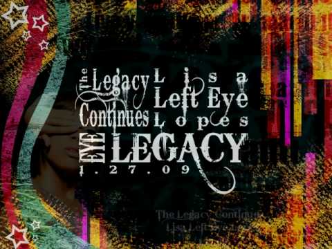 "Let's Just Do It": Lisa 'Left Eye' Lopes Featuring TLC and Missy Elliott