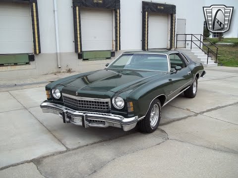 1974 Chevrolet Monte Carlo (CC-1389574) for sale in O'Fallon, Illinois