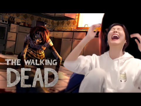 39daph Plays The Walking Dead: Season One - Part 1
