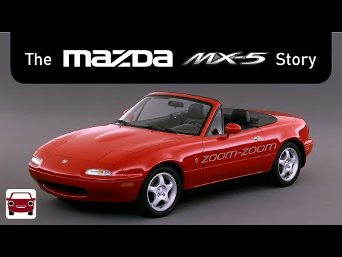 This is why the Mazda MX-5 is so good