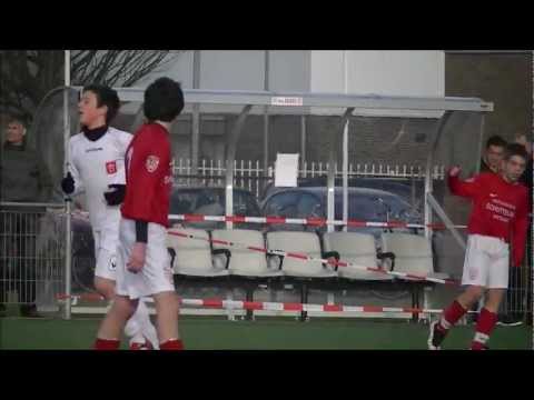 15 januari 2012, DVO NieuwjaarsCup 2012.