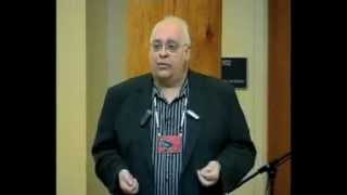 Peace Symposium 2012 - David West - When a Mother Cries: Living with Sacred Places