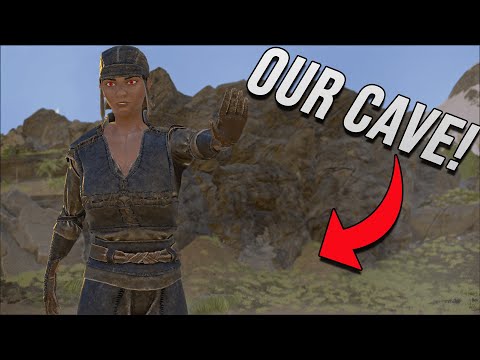 Claiming The Most Underrated Base Location - Eden Ark Ep. 1