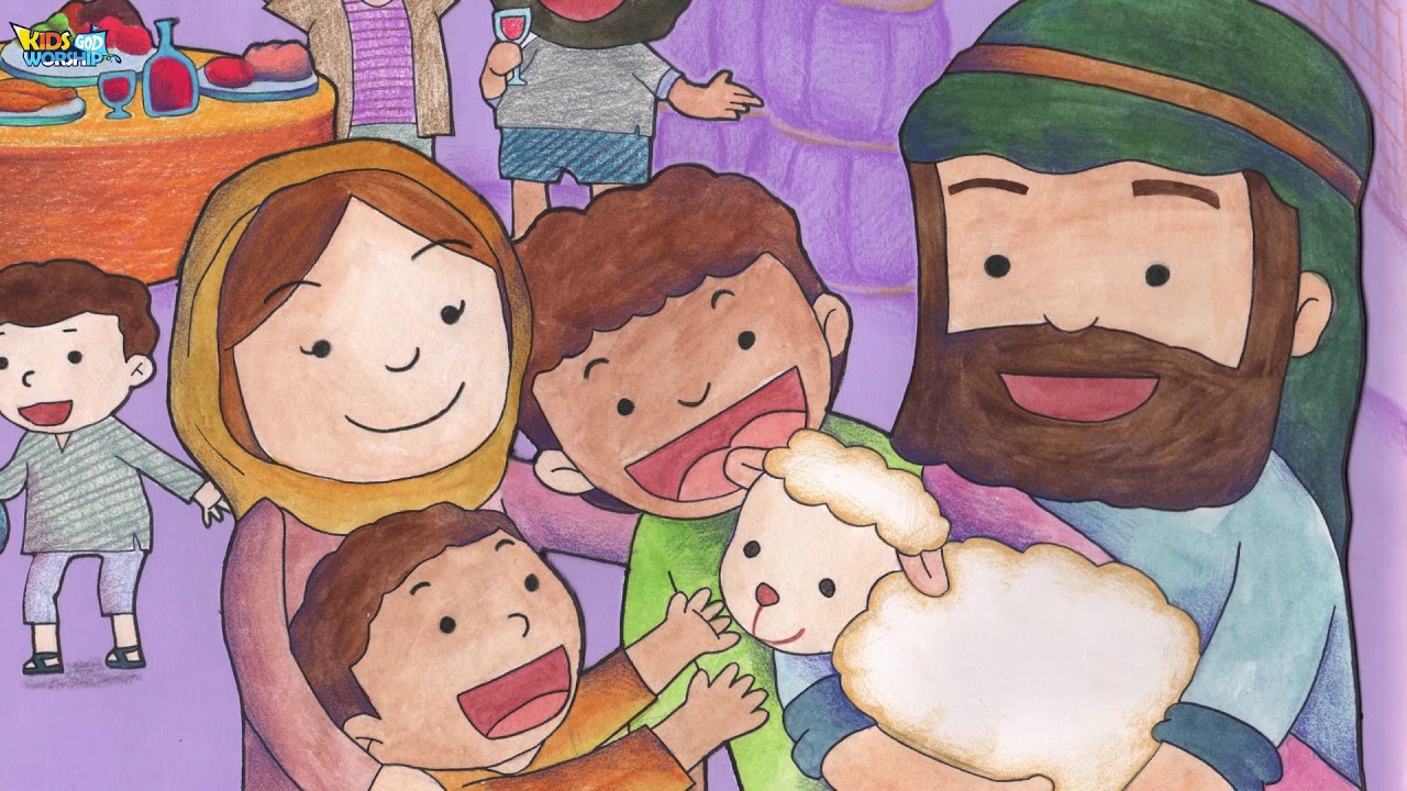 39Ang Nawawalang Tupa_TheLostSheep_Tagalog🇵🇭