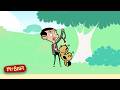 The Necklace Chase Mr Bean Animated New Episodes 2026 Season 4 Mr Bean