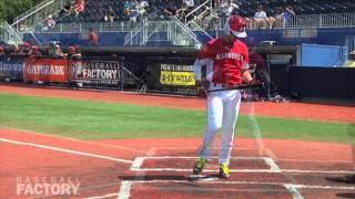 2014 UA ALL-AMERICAN: RYAN JOHNSON