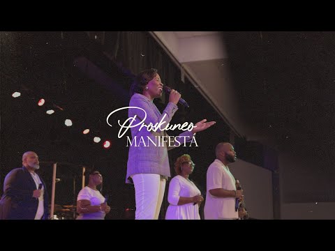 Proskuneo - Manifestá Live