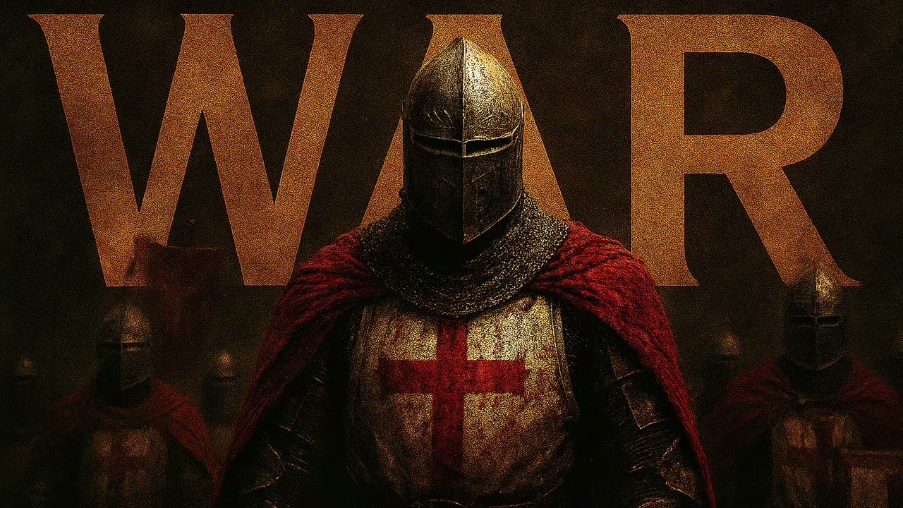 BUILT FOR BATTLE — Christian Motivation 