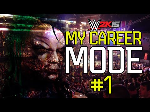 WWE 2K15 My Career Mode - Ep. 1 - "THE ENIGMA ARRIVES!" [WWE MyCareer XBOX ONE/PS4/NEXT GEN Part 1]
