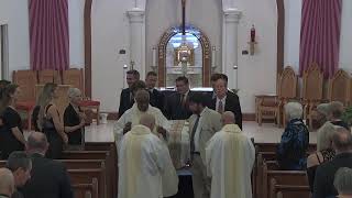 Greely Funeral- December 7,  2024