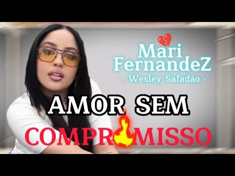 Mari Fernandez - AMOR SEM COMPROMISSO - feat. Wesley Safadão (ao vivo em São Paulo) @MariFernandez