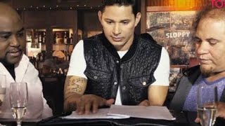 Download lagu ES TU MIRADA (Karaoke completo) Leoni Torres. mp3