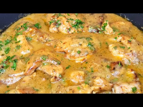 Garlic Butter Chicken | recipe