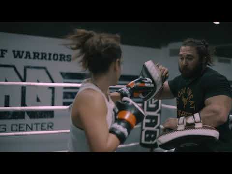 Advanced Striking For MMA Seminar (Teaser)