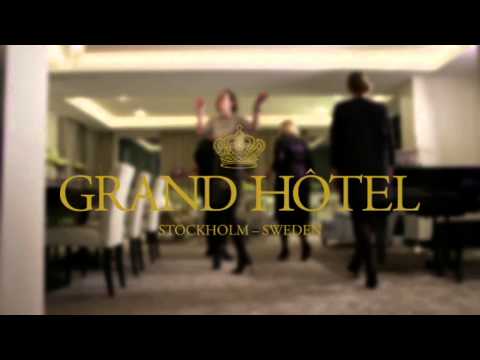 Ellegalan Sponsorfilm 2012 Carina Berg flyttar in på Grand