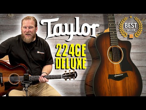 Taylor 224ce K DLX