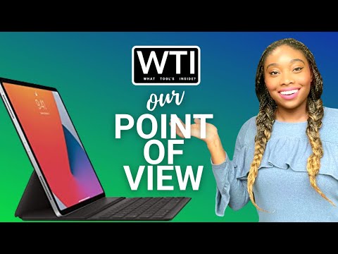 Apple Smart Keyboard - WTI product video review