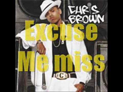 Excuse Me miss(Remix)