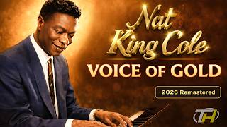 The Voice of Gold: Nat King Cole Greatest Hits - Best Songs Of All Time (Full Album) MQDEFAULT Thumbnail