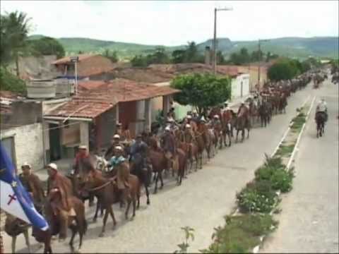 Caraibeiras - PE ( MISSA DO VAQUEIRO )