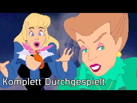 King's Quest 7 - komplett durchgespielt (deutsche Synchro)