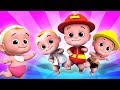 Lima Bayi Kecil Lagu Untuk Anak Anak Sajak Anak Anak Five Little Babies Kids Tv Indonesia