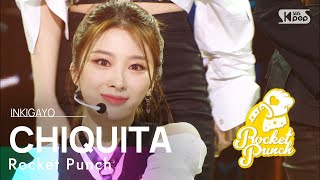 Download lagu Rocket Punch(로켓펀치) - CHIQUITA @인기가요 inkigayo 20220306 mp3 Download lagu Rocket Punch(로켓펀치) - CHIQUITA @인기가요 inkigayo 20220306 mp3
