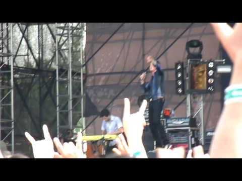 Keane - Bedshaped (ETP FEST 09)