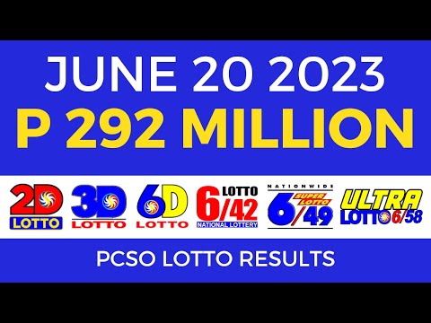 Lotto Result Today 9pm June 20 2023 [Complete Details]