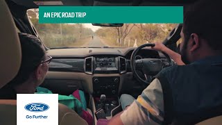 An Epic Road Trip