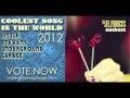Larry wants you to vote for The Jellybricks!