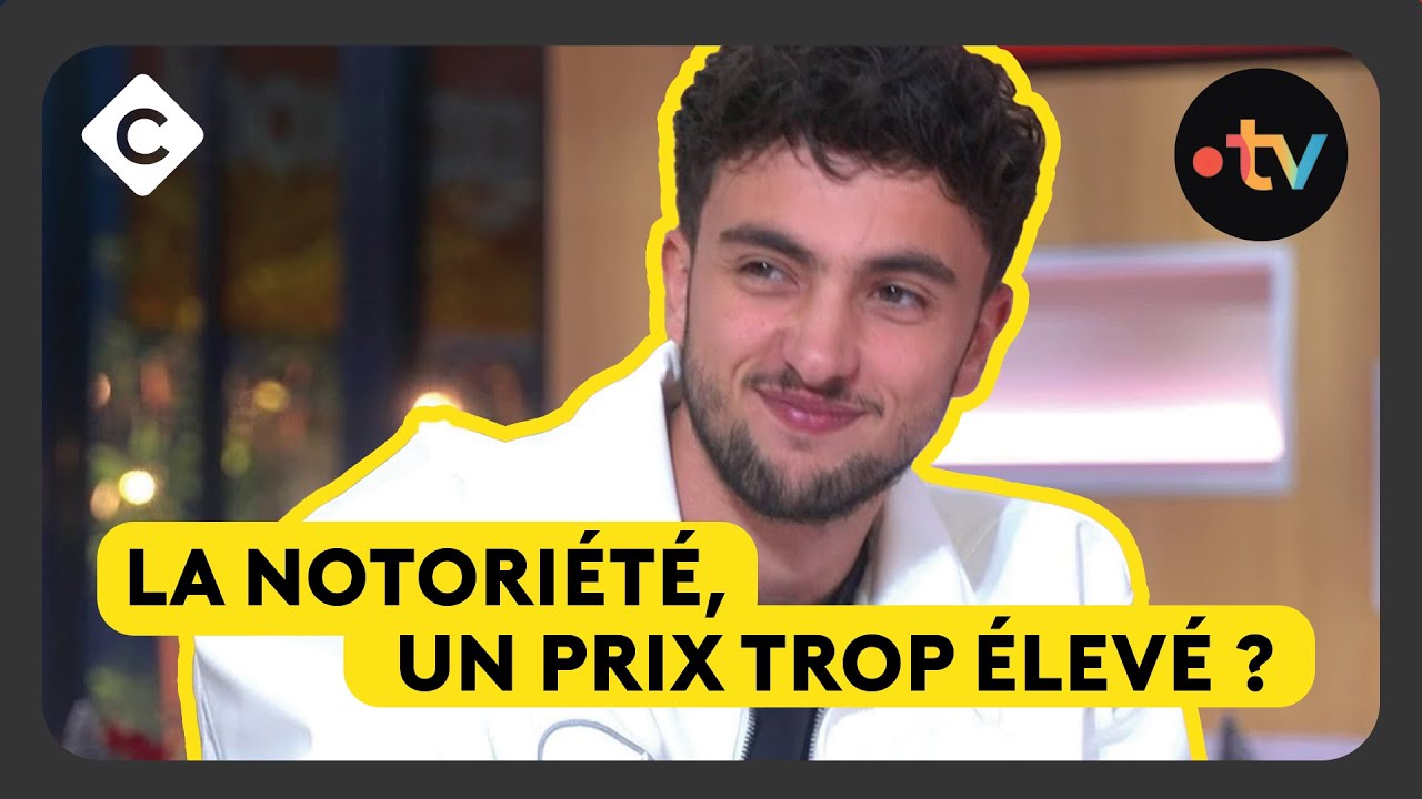 Inoxtag raconte les revers de la notoriété