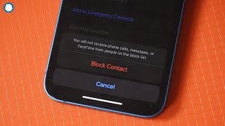 How To Block Spam Calls On Iphone 13 In 2024