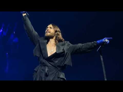 30 Seconds To Mars  - Hurricane - 09.06.2024 Birmingham